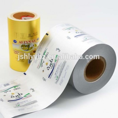 Medical packaging aluminum foil wrapping paper