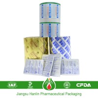 blister packaging pills aluminum foil manufacturer