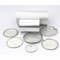 Aluminum foil lid container for milk packaging